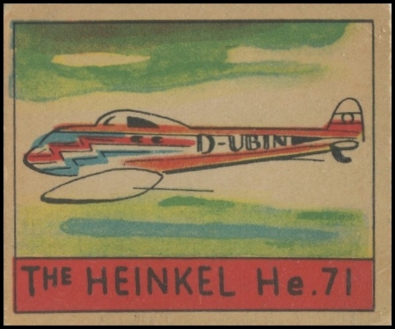 The Heinkel HE.71